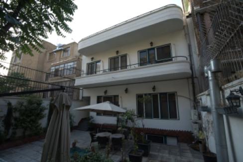 هتل بوتیک سنتی مسیحا تهران