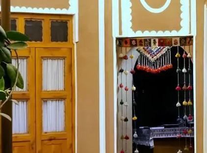 تور یزد اقامتگاه بومگردی دلخش تورنگار