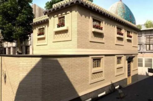 تور شیراز اقامتگاه سنتی بهار نارنجاز قزوین
