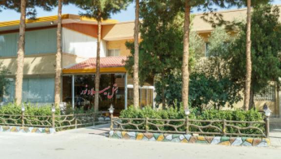 تور یزد هتل میلاد نور
