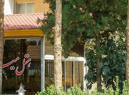 رزرو هتل میلاد نور یزد تورنگار