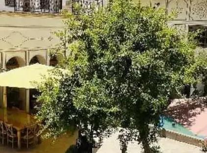 تور اصفهان اقامتگاه سنتی بهشتیان تورنگار