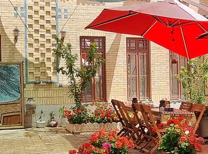 تور شیراز اقامتگاه سنتی سیمرغ | اقامت و صبحانه - تورنگار تورنگار