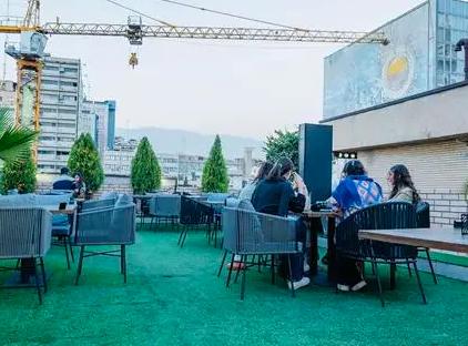 تور تهران هتل پارادایس تورنگار