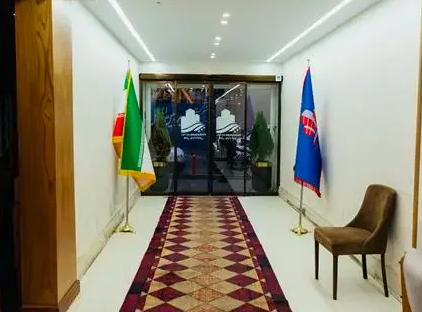 تور تهران هتل پارادایس تورنگار