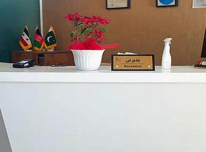 رزرو هتل ستاره ویلا تهران تورنگار