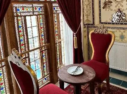 تور اصفهان اقامتگاه سنتی حیدرمیرزا تورنگار