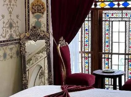 تور اصفهان اقامتگاه سنتی حیدرمیرزا تورنگار