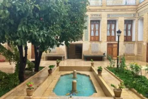 تور شیراز هتل سنتی عمارت امیریهاز قزوین