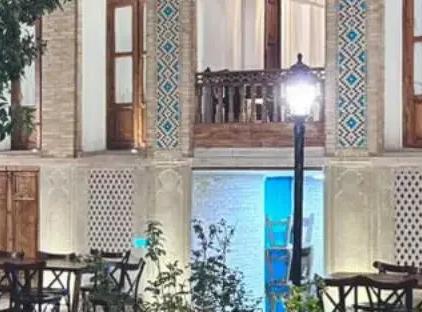 تور شیراز هتل سنتی عمارت امیریه تورنگار