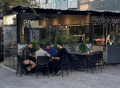 تور تهران هتل ورزش تورنگار