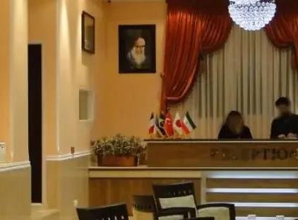 تور تهران هتل آپارتمان مهرگان تورنگار