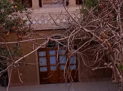 تور یزد هتل سنتی سروش تورنگار