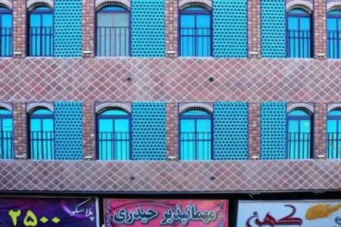 تور شیراز مهمانپذیر حیدریاز قزوین