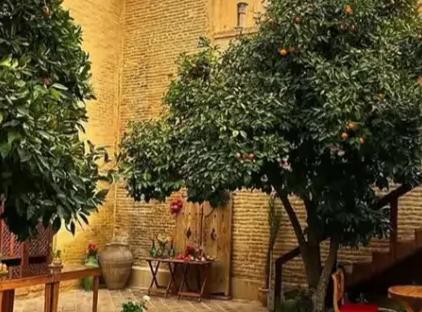 تور شیراز هتل سنتی آبان تورنگار