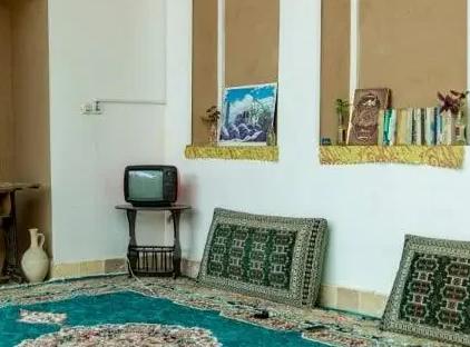 تور یزد اقامتگاه سنتی پارسیک تورنگار