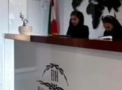 تور تهران هتل بلور تورنگار