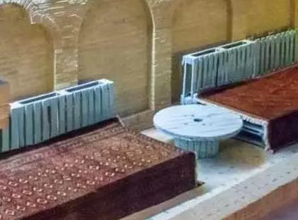 تور شیراز هتل سنتی آلان تورنگار