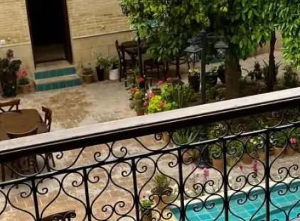 تور شیراز هتل سنتی روزبهان تورنگار