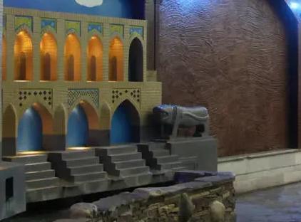 تور اصفهان هتل نگین جی تورنگار
