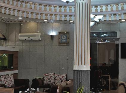تور اصفهان هتل نگین جی تورنگار