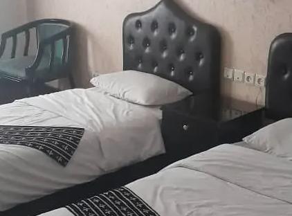 رزرو هتل سفیر تهران تورنگار