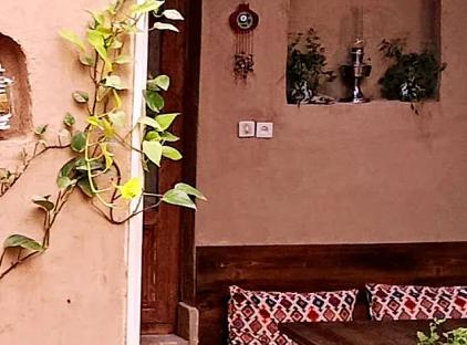 تور یزد هتل سنتی شهرزاد تورنگار