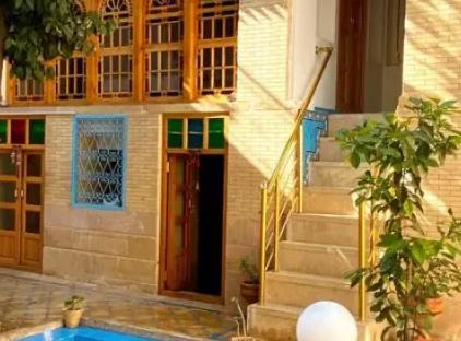 تور شیراز هتل سنتی بابا باشی تورنگار