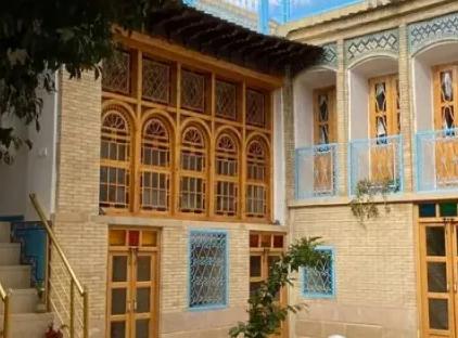 تور شیراز هتل سنتی بابا باشی تورنگار