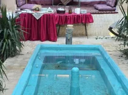 تور یزد هتل سنتی شهداد تورنگار