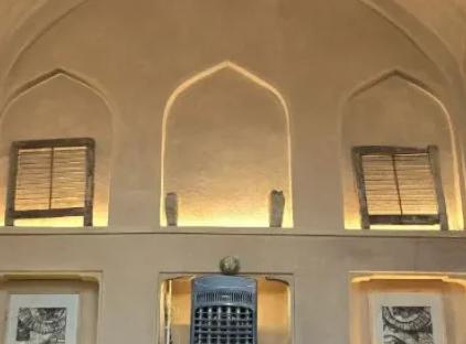 تور یزد هتل سنتی شهداد تورنگار