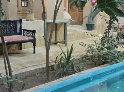 تور یزد هتل سنتی شهداد تورنگار
