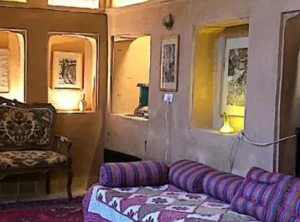 تور یزد هتل سنتی شهداد تورنگار