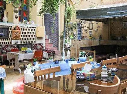 تور شیراز هتل سنتی گلشن تورنگار