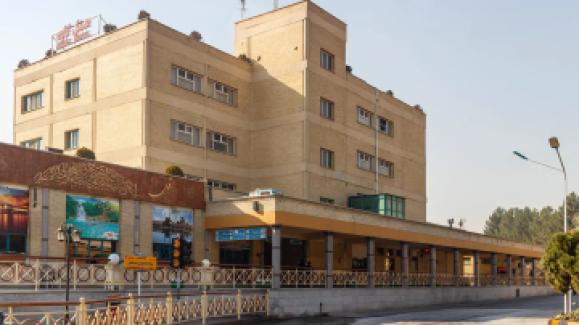 تور اصفهان هتل کاوه