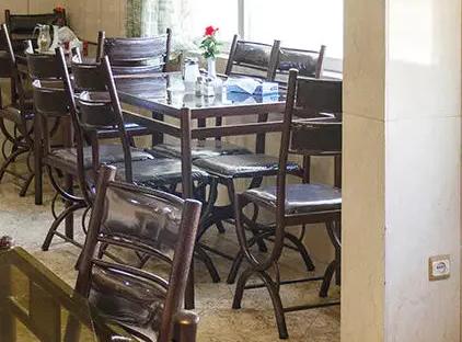تور اصفهان هتل کاوه تورنگار