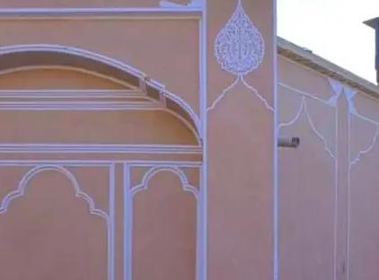 تور یزد هتل سنتی والی تورنگار
