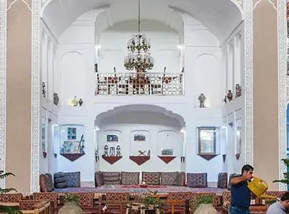 تور یزد هتل سنتی والی تورنگار