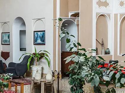 تور یزد هتل سنتی والی تورنگار