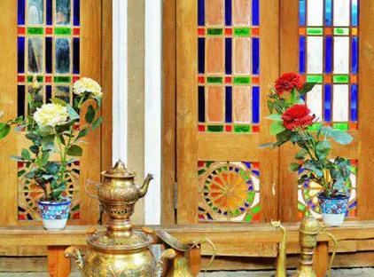 تور یزد هتل سنتی والی تورنگار