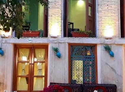 تور شیراز هتل سنتی پیرسوک تورنگار