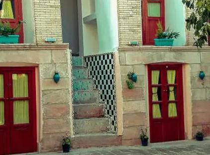تور شیراز هتل سنتی پیرسوک تورنگار