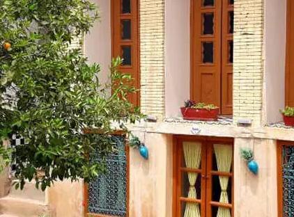 تور شیراز هتل سنتی پیرسوک تورنگار