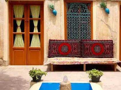 تور شیراز هتل سنتی پیرسوک تورنگار