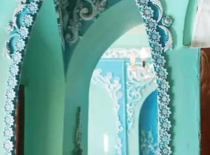 تور شیراز هتل سنتی داروش تورنگار