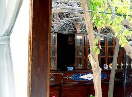 تور شیراز هتل سنتی داروش تورنگار