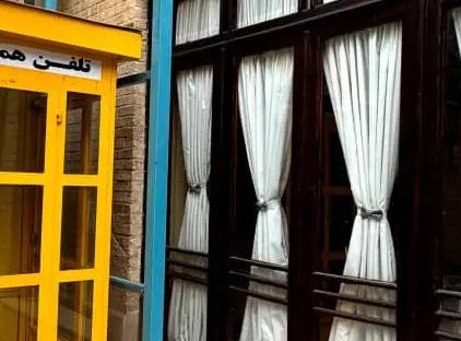 تور شیراز هتل سنتی داروش تورنگار
