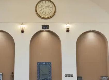 تور یزد اقامتگاه سنتی عمارت بهارستان تورنگار