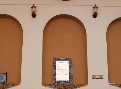 تور یزد اقامتگاه سنتی عمارت بهارستان تورنگار