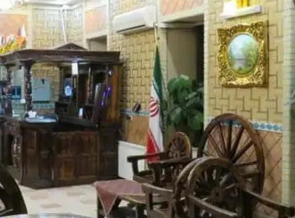رزرو هتل امیرکبیر تهران تورنگار